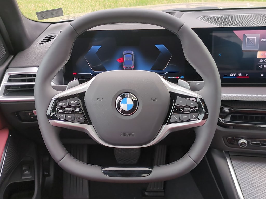 Thumbnail: 2025 BMW 3 Series - 12