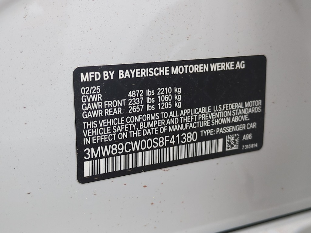 Thumbnail: 2025 BMW 3 Series - 19