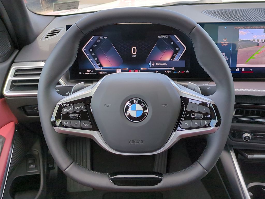 Thumbnail: 2025 BMW 3 Series - 14