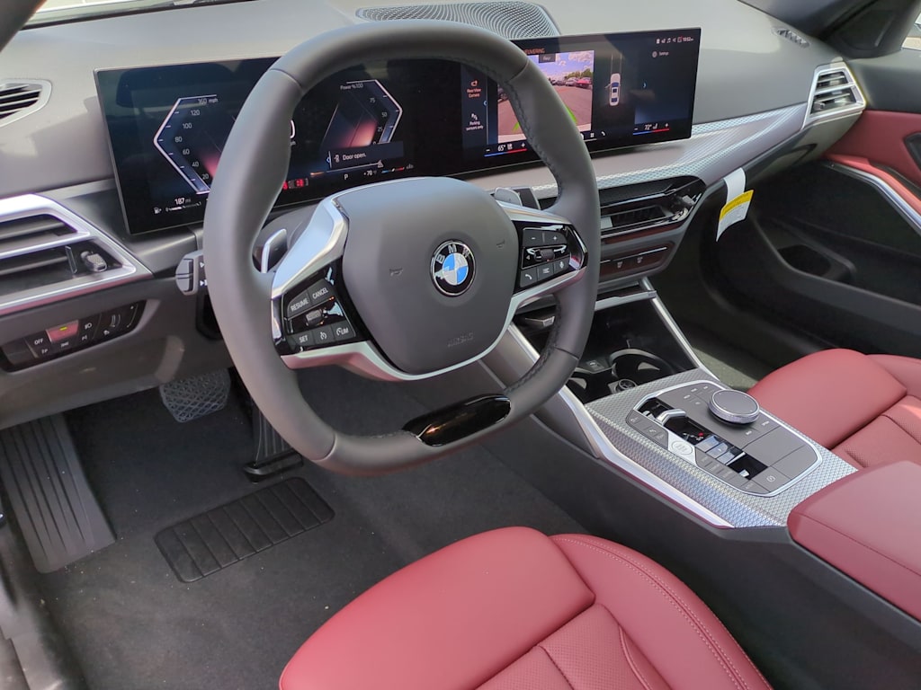 Thumbnail: 2025 BMW 3 Series - 2