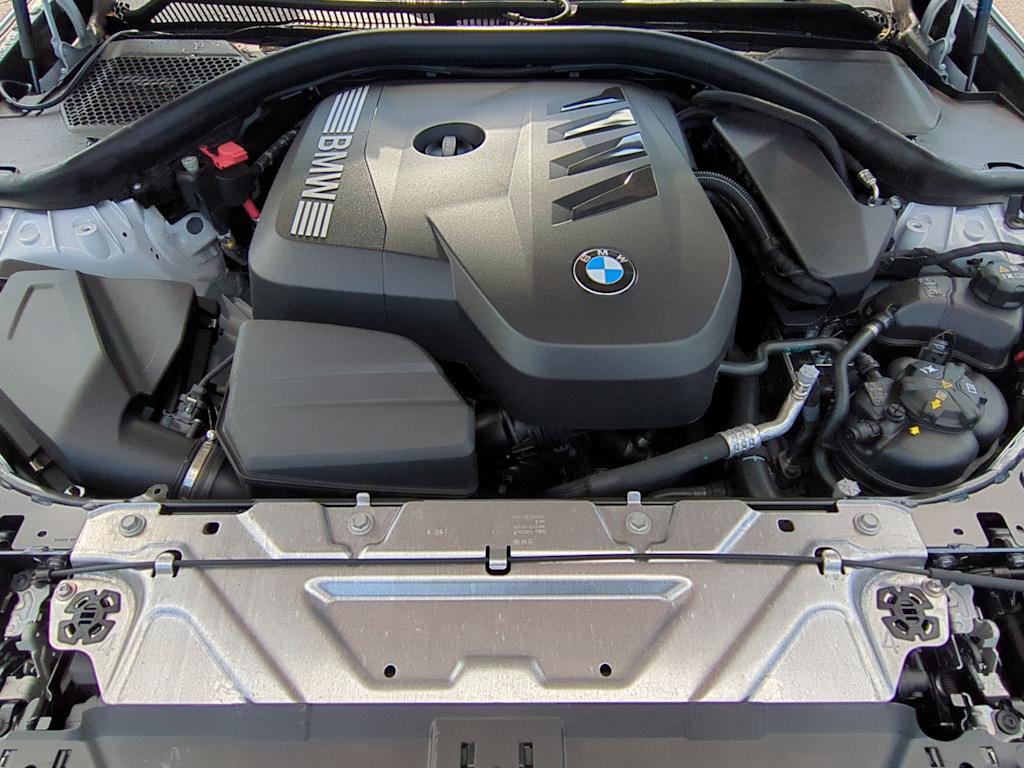 Thumbnail: 2025 BMW 3 Series - 9