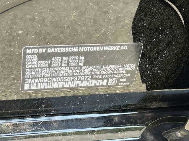 Thumbnail: 2025 BMW 3 Series - 20