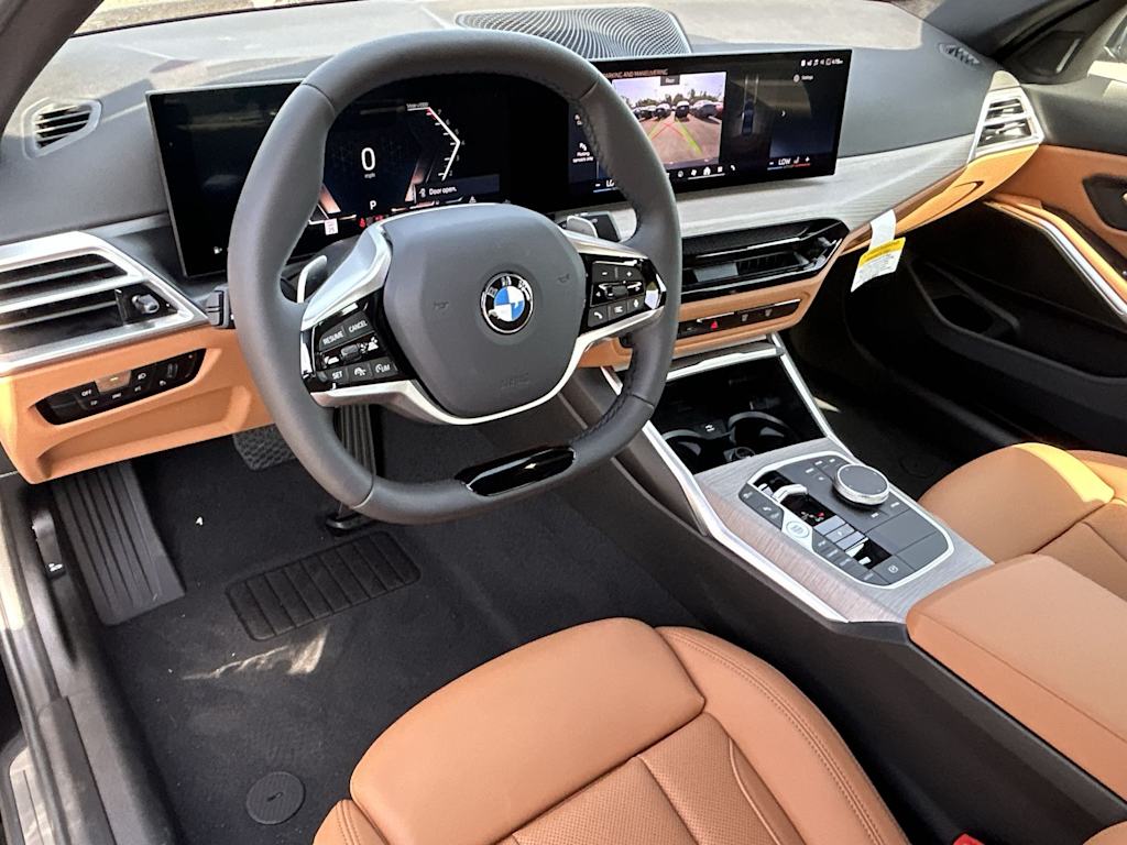 Thumbnail: 2025 BMW 3 Series - 2