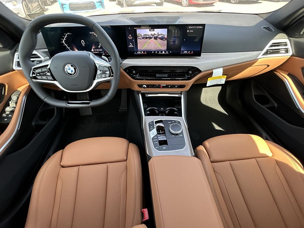 Thumbnail: 2025 BMW 3 Series - 10