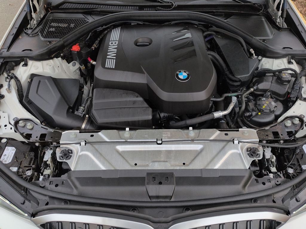 Thumbnail: 2025 BMW 3 Series - 9