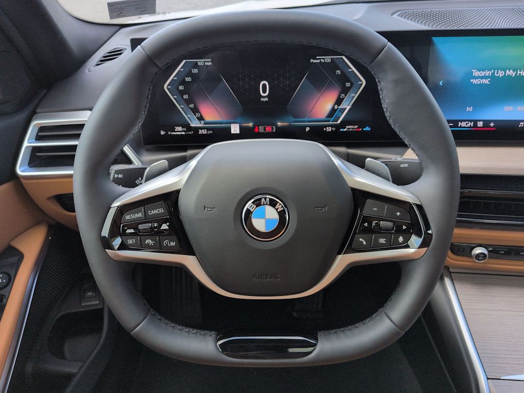 Thumbnail: 2025 BMW 3 Series - 14