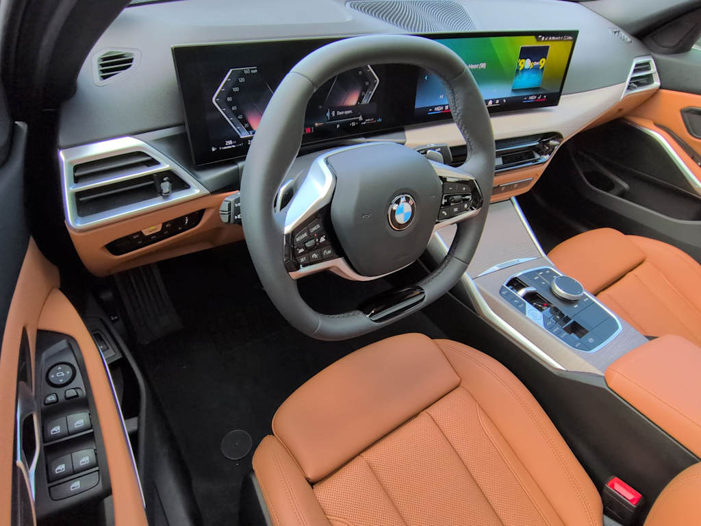 Thumbnail: 2025 BMW 3 Series - 2
