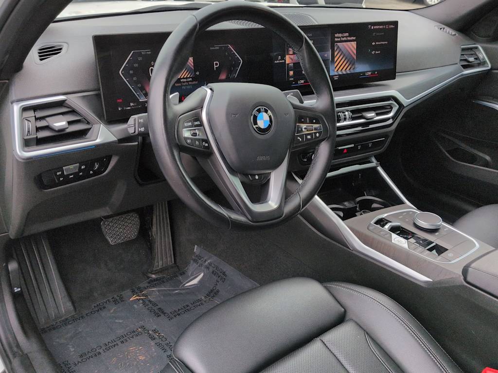 Thumbnail: 2023 BMW 3 Series - 2