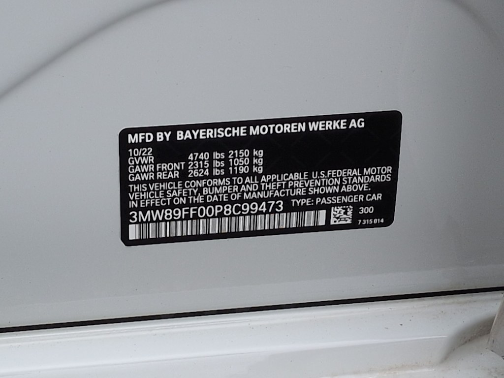 Thumbnail: 2023 BMW 3 Series - 19