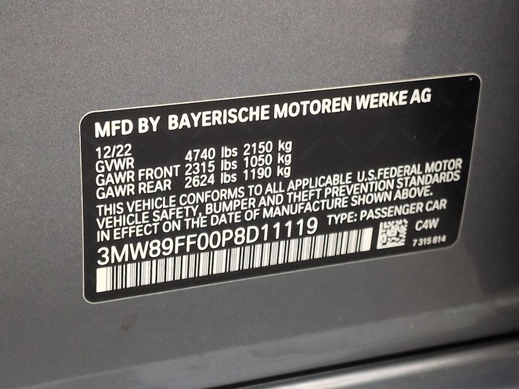 Thumbnail: 2023 BMW 3 Series - 19