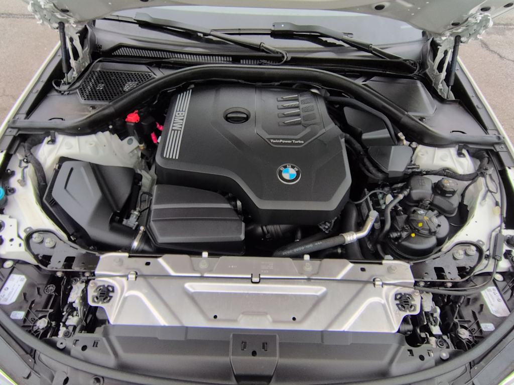 Thumbnail: 2023 BMW 3 Series - 9