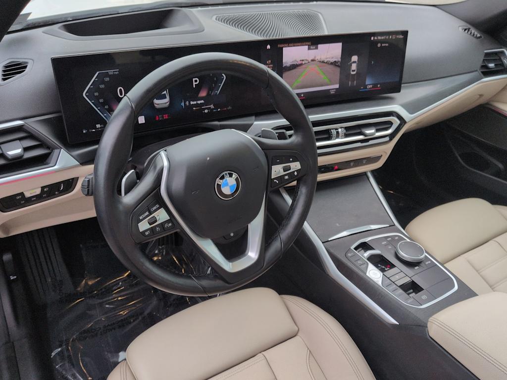 Thumbnail: 2023 BMW 3 Series - 2
