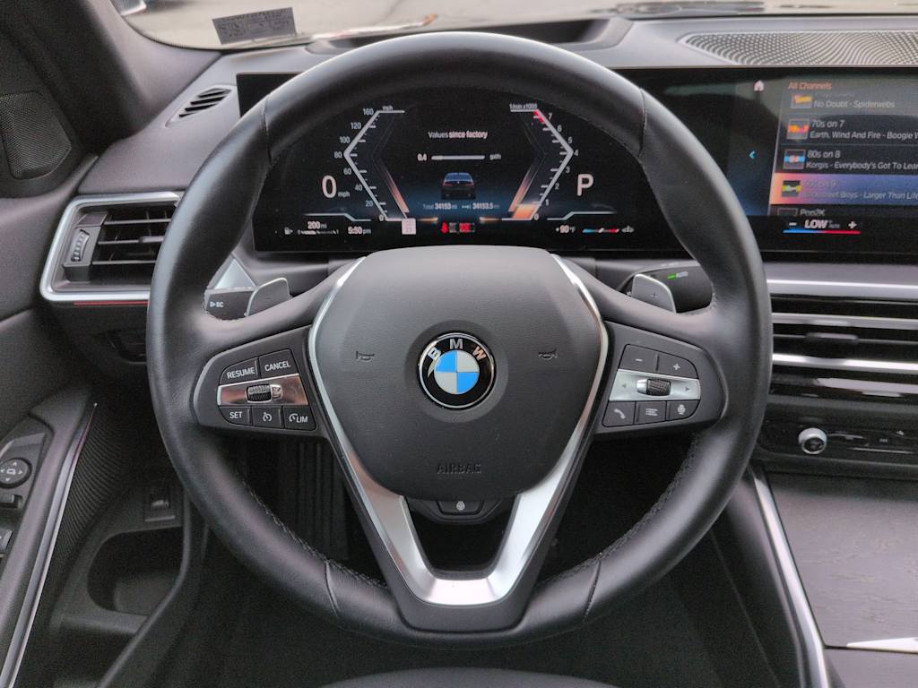 Thumbnail: 2023 BMW 3 Series - 14