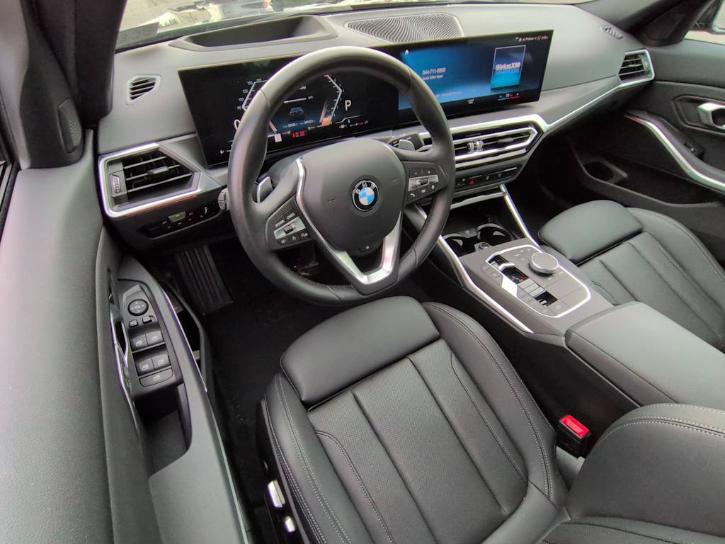 Thumbnail: 2023 BMW 3 Series - 2