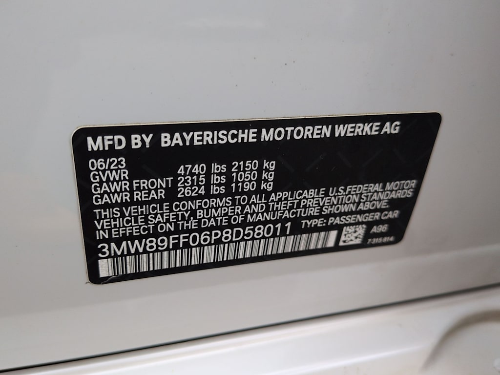 Thumbnail: 2023 BMW 3 Series - 18