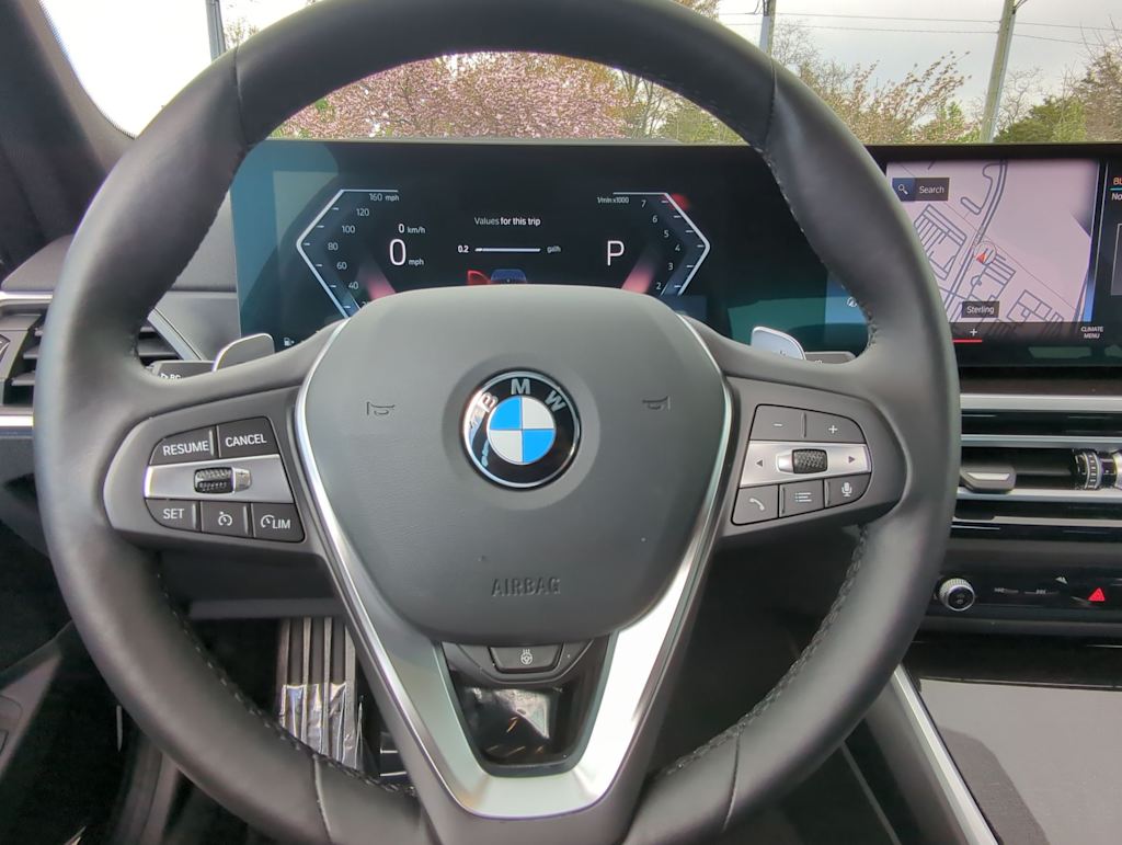 2024 BMW 3 Series 330xi 6