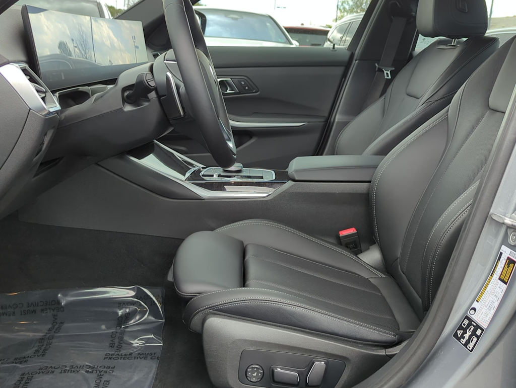 2024 BMW 3 Series 330xi 7