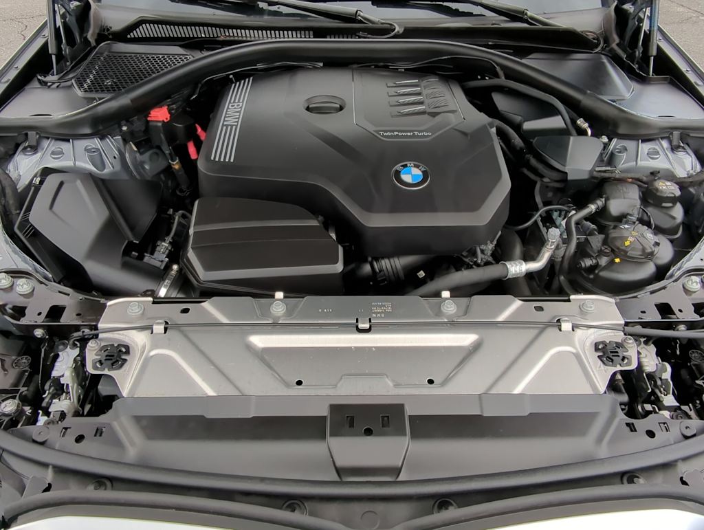 2024 BMW 3 Series 330xi 5