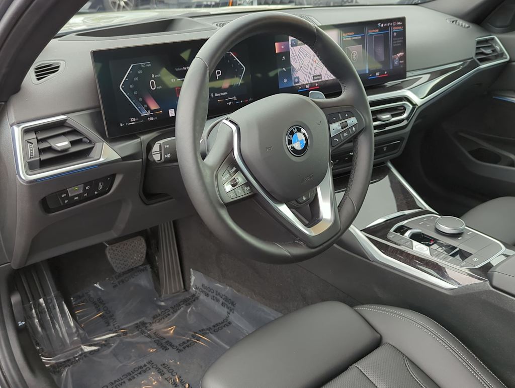 2024 BMW 3 Series 330xi 2