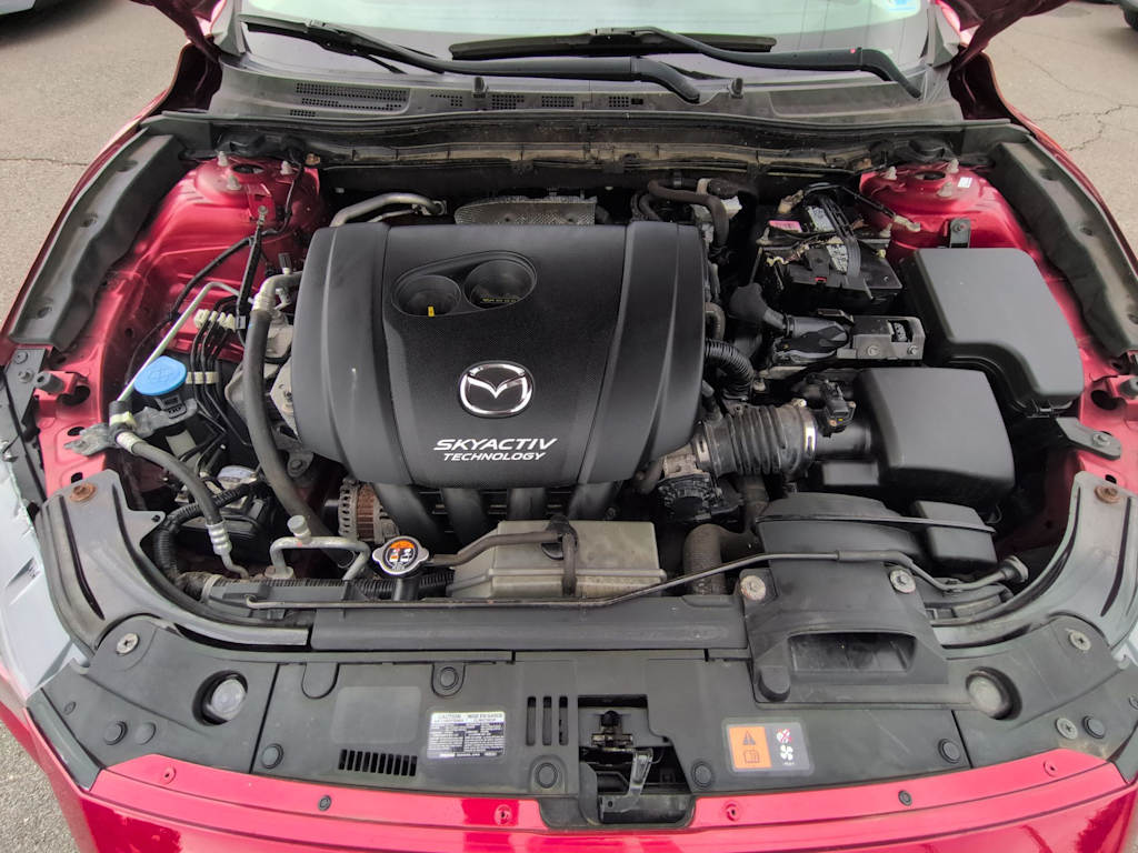 Thumbnail: 2018 Mazda Mazda3 - 9