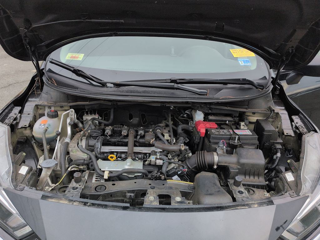 Thumbnail: 2024 Nissan Versa - 9