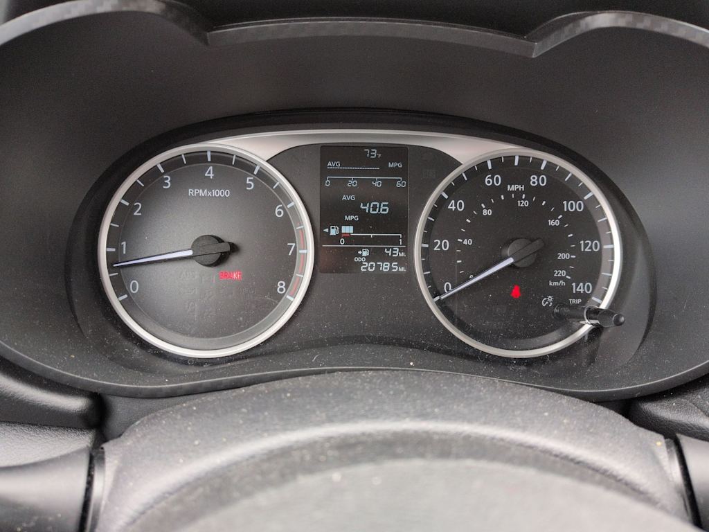 Thumbnail: 2024 Nissan Versa - 17