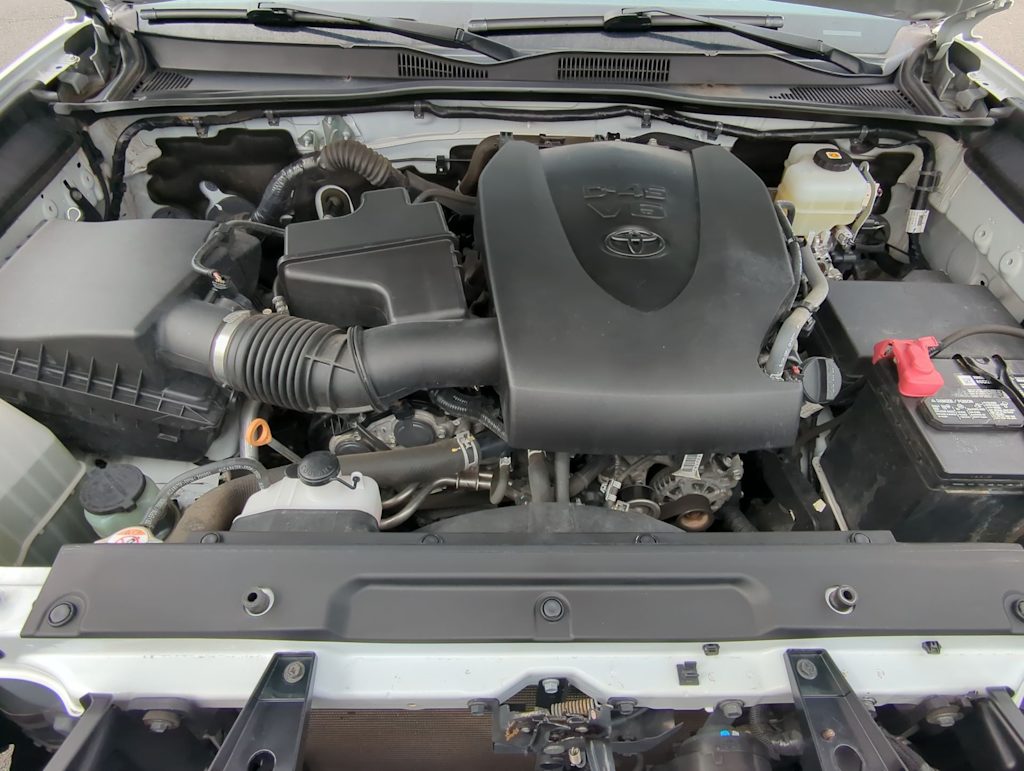 2021 Toyota Tacoma TRD Pro 6