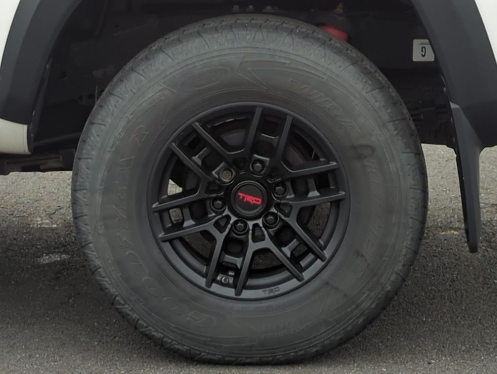 2021 Toyota Tacoma TRD Pro 5