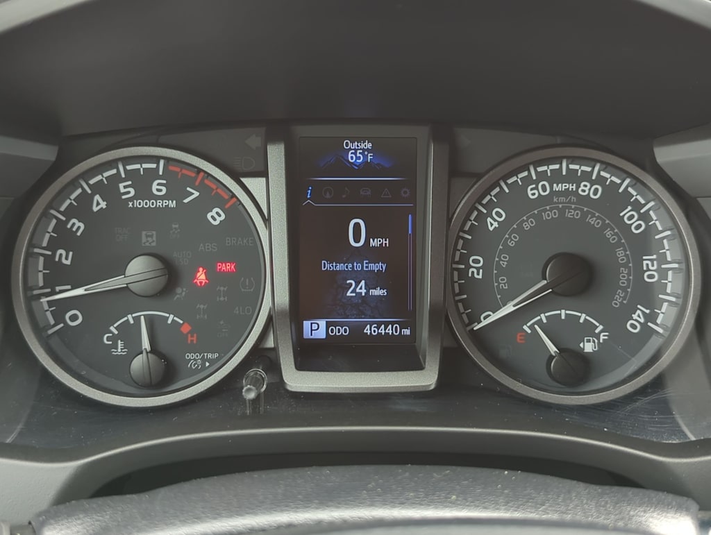 2021 Toyota Tacoma TRD Pro 13