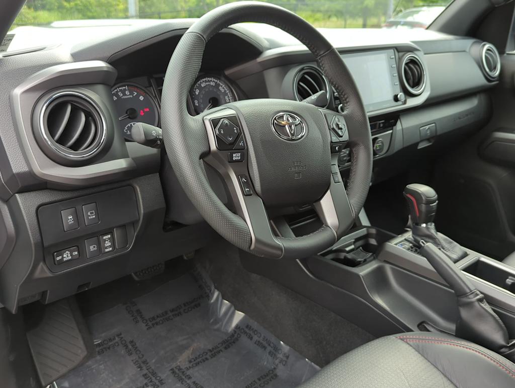 2021 Toyota Tacoma TRD Pro 2