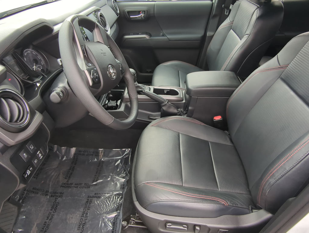 2021 Toyota Tacoma TRD Pro 8