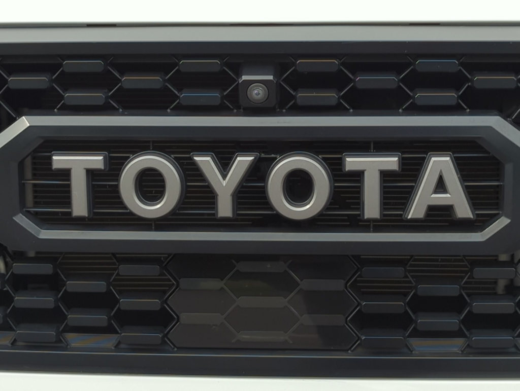 2021 Toyota Tacoma TRD Pro 4