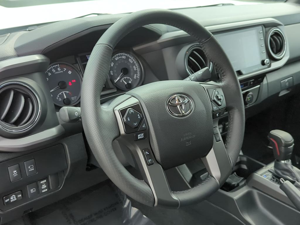 2021 Toyota Tacoma TRD Pro 7