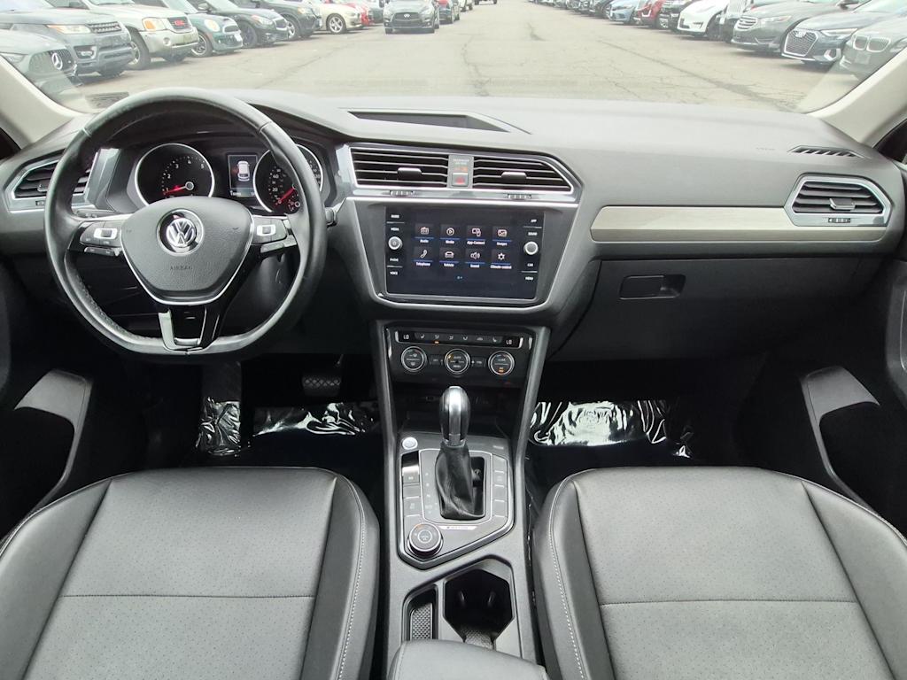 Thumbnail: 2018 Volkswagen Tiguan - 9