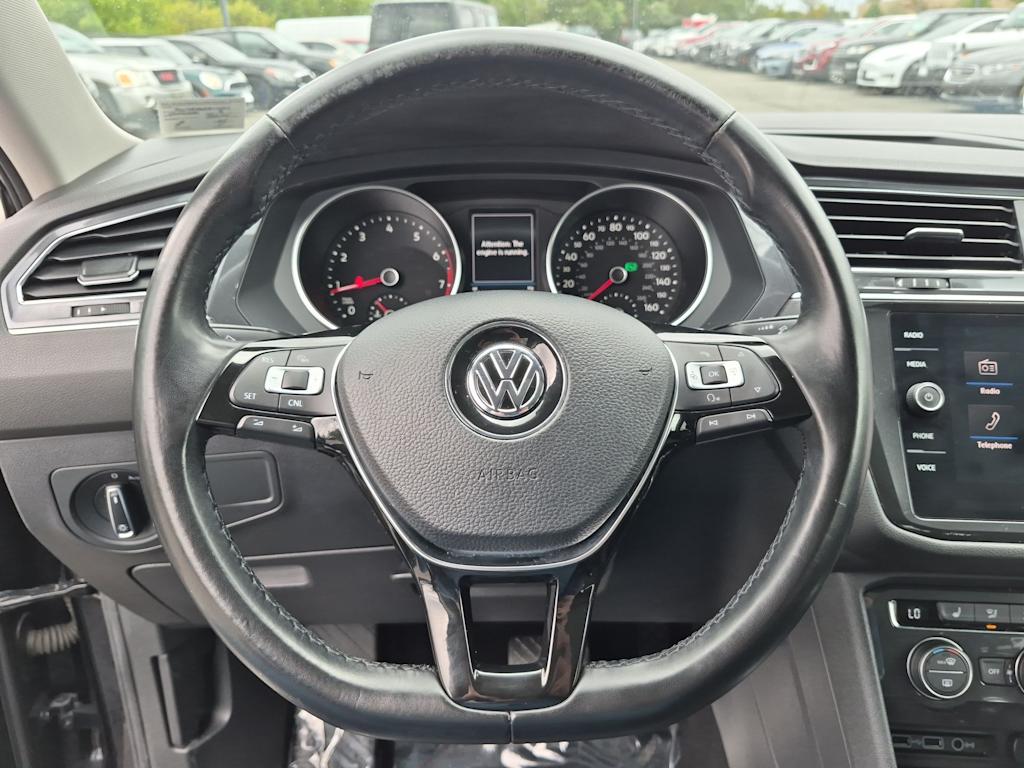 Thumbnail: 2018 Volkswagen Tiguan - 13