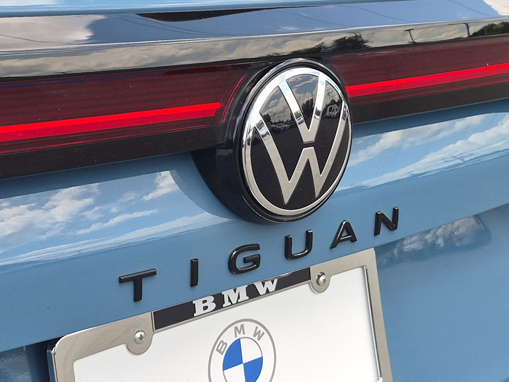 Thumbnail: 2025 Volkswagen Tiguan - 24