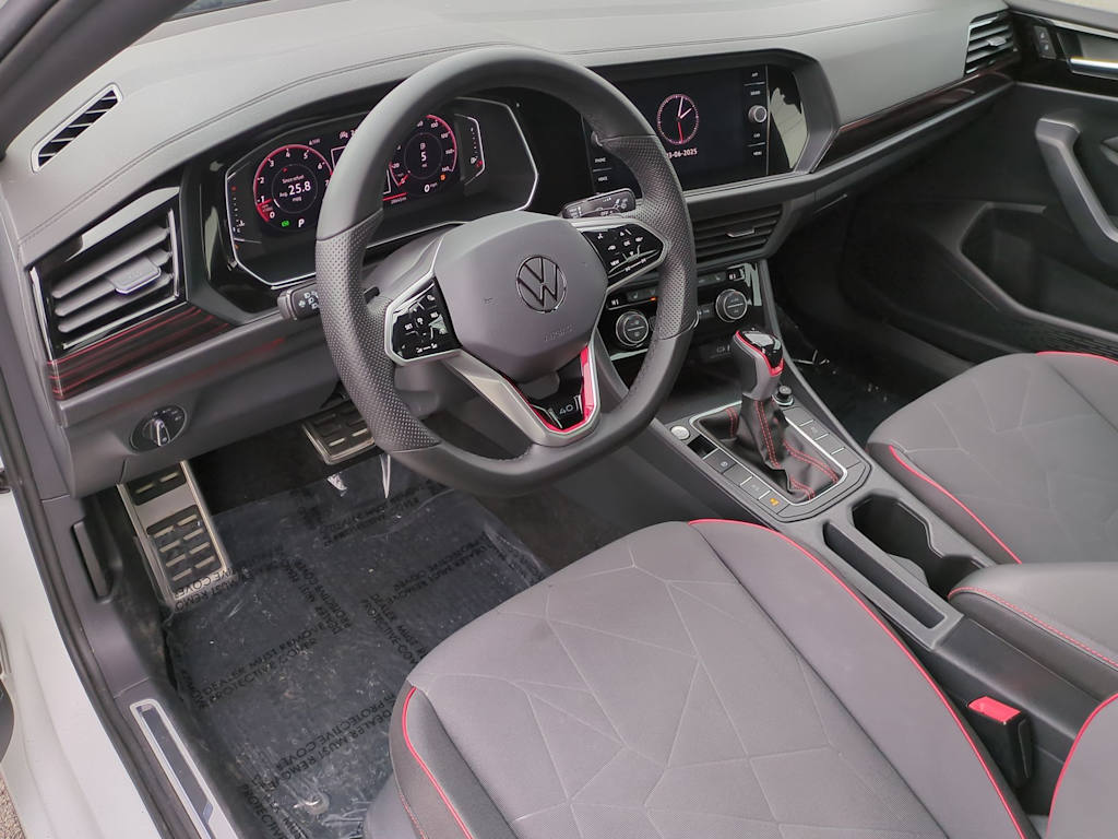 2024 Volkswagen Jetta GLI 40th Anniversary Edition 2