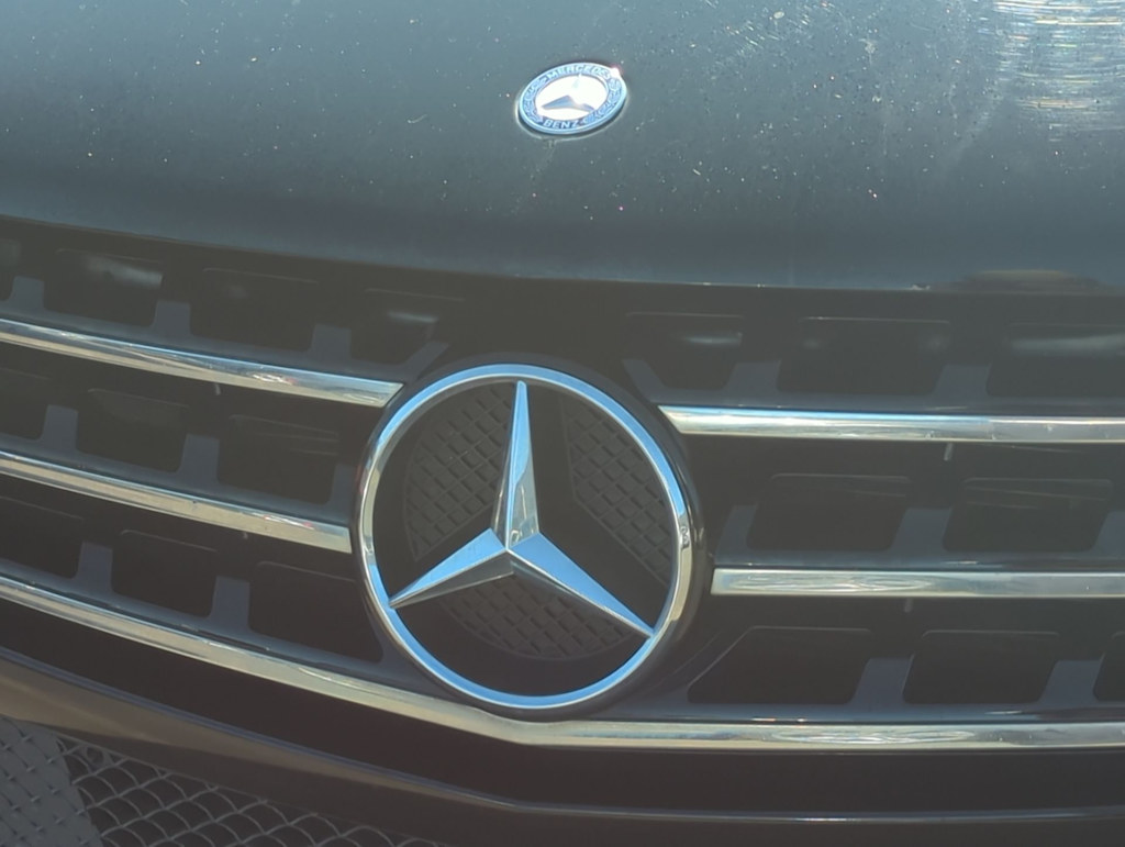 Thumbnail: 2014 Mercedes-Benz M-Class - 24
