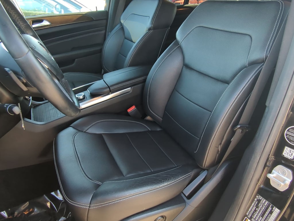 Thumbnail: 2014 Mercedes-Benz M-Class - 12
