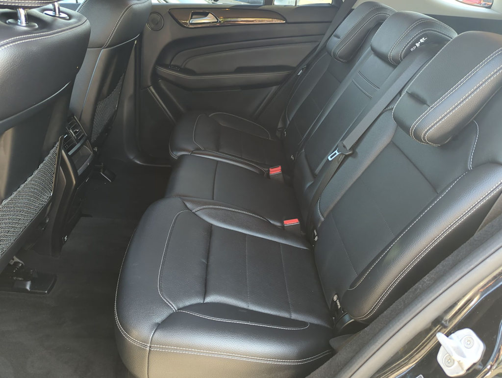 Thumbnail: 2014 Mercedes-Benz M-Class - 28