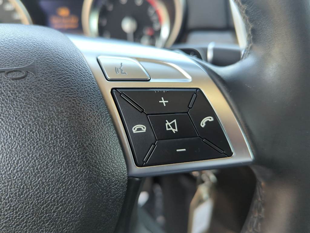 Thumbnail: 2014 Mercedes-Benz M-Class - 32