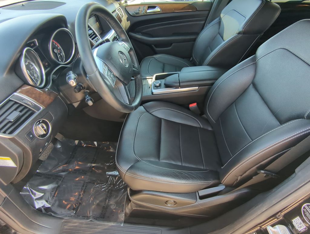 Thumbnail: 2014 Mercedes-Benz M-Class - 11