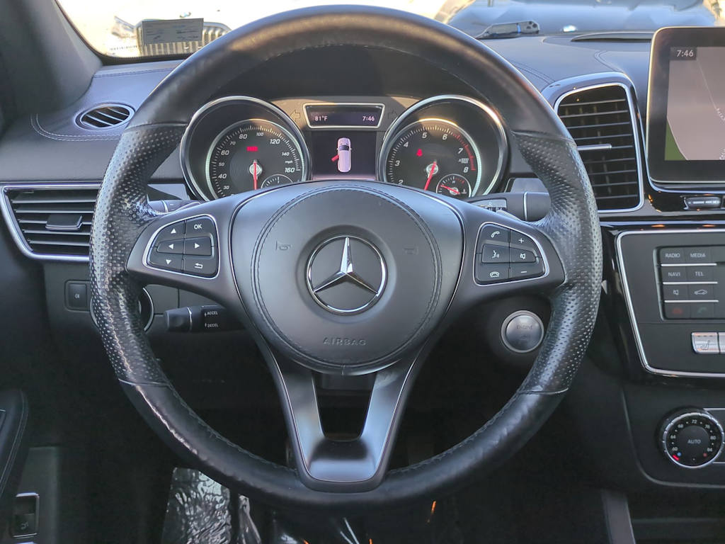 Thumbnail: 2018 Mercedes-Benz GLS - 14
