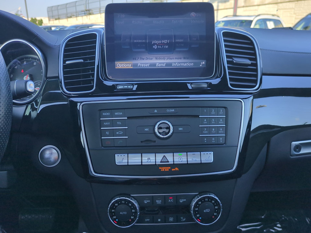 Thumbnail: 2018 Mercedes-Benz GLS - 15