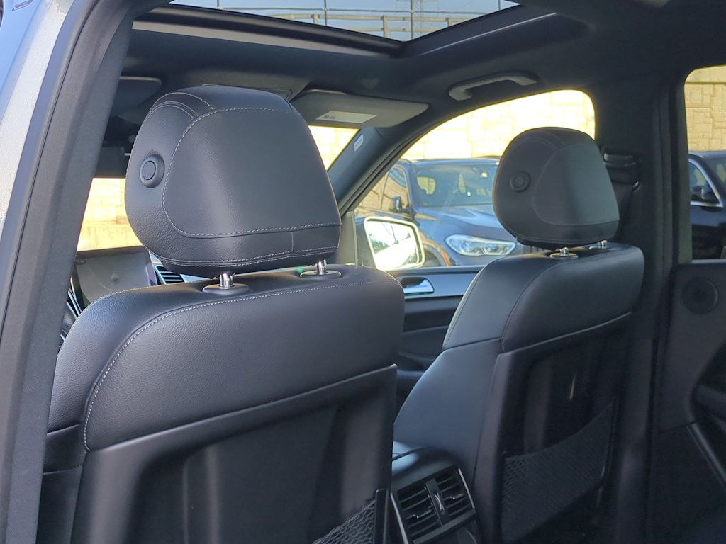 Thumbnail: 2018 Mercedes-Benz GLS - 12