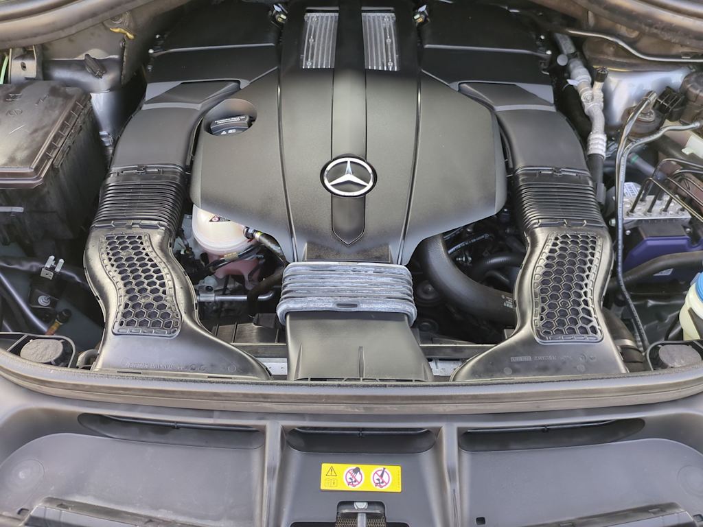 Thumbnail: 2018 Mercedes-Benz GLS - 9