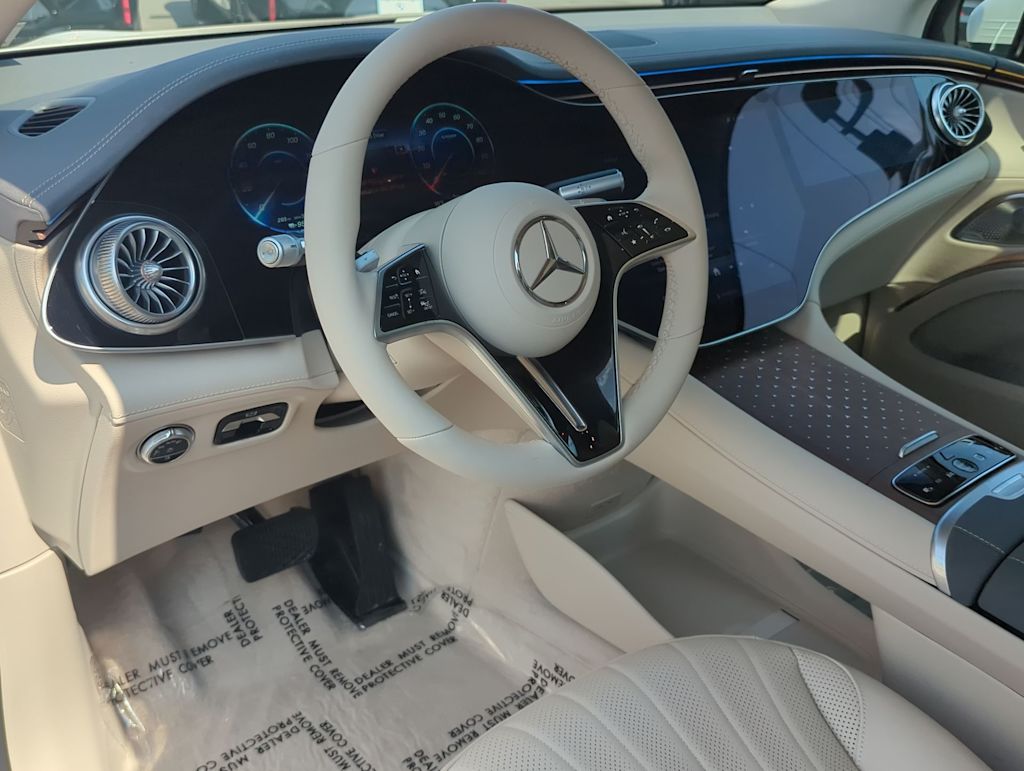 Thumbnail: 2024 Mercedes-Benz EQS - 2