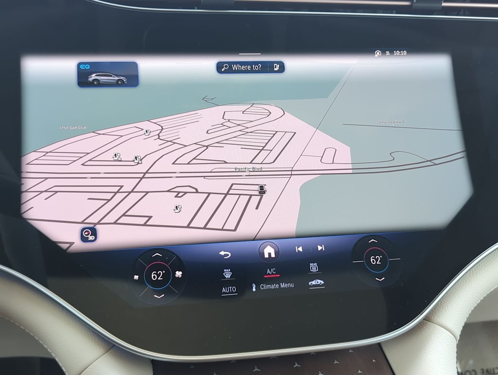 Thumbnail: 2024 Mercedes-Benz EQS - 32