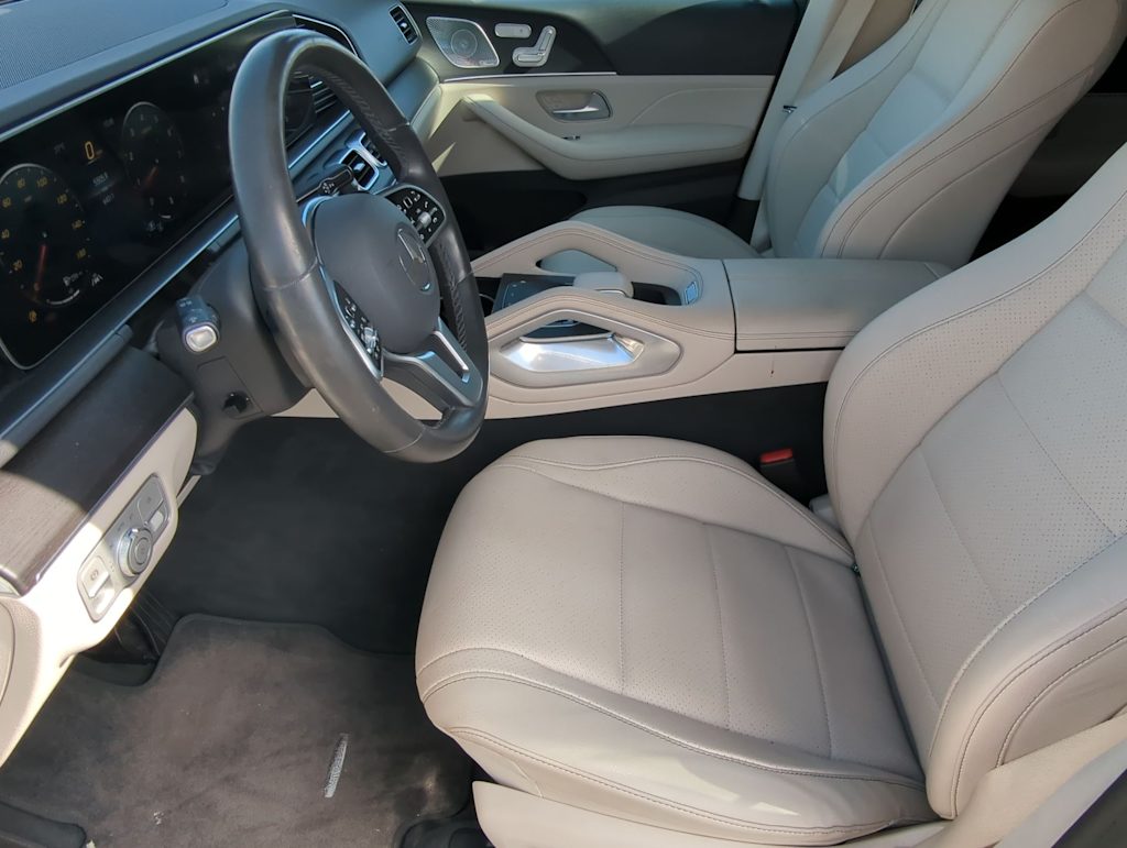 Thumbnail: 2020 Mercedes-Benz GLE - 11