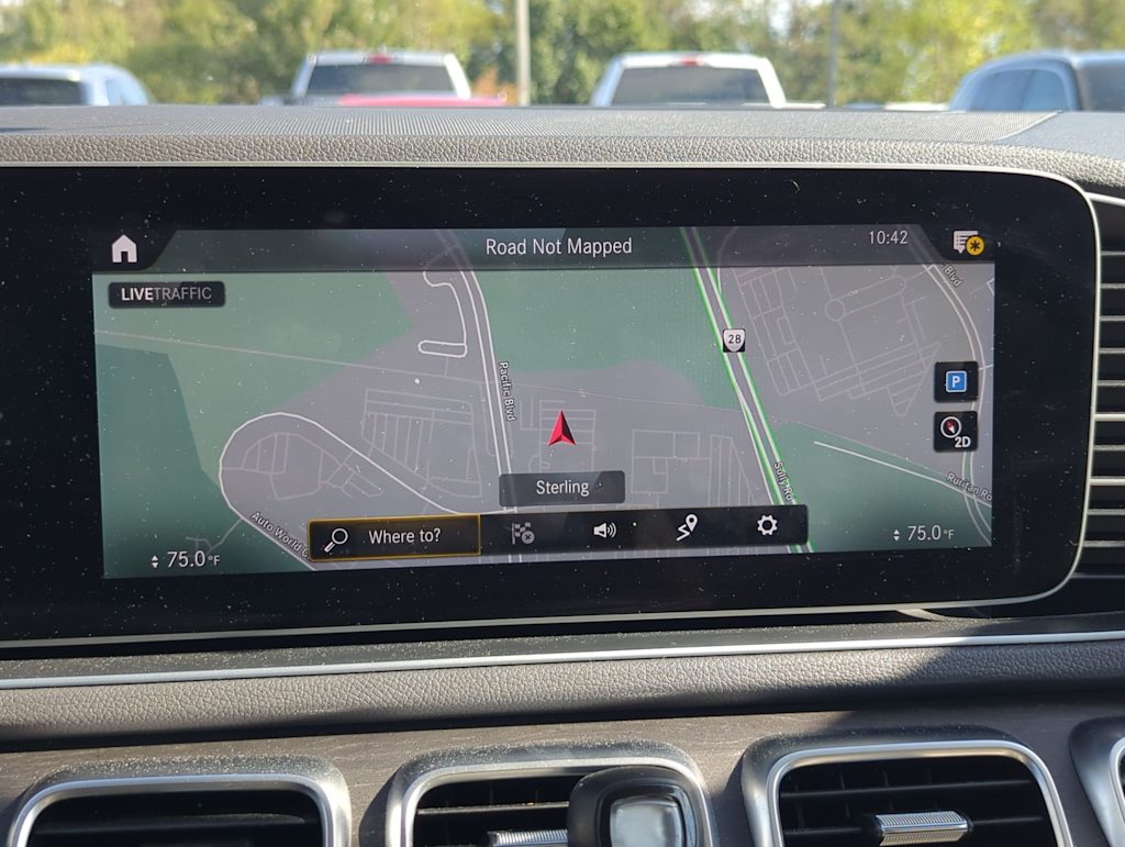 Thumbnail: 2020 Mercedes-Benz GLE - 32